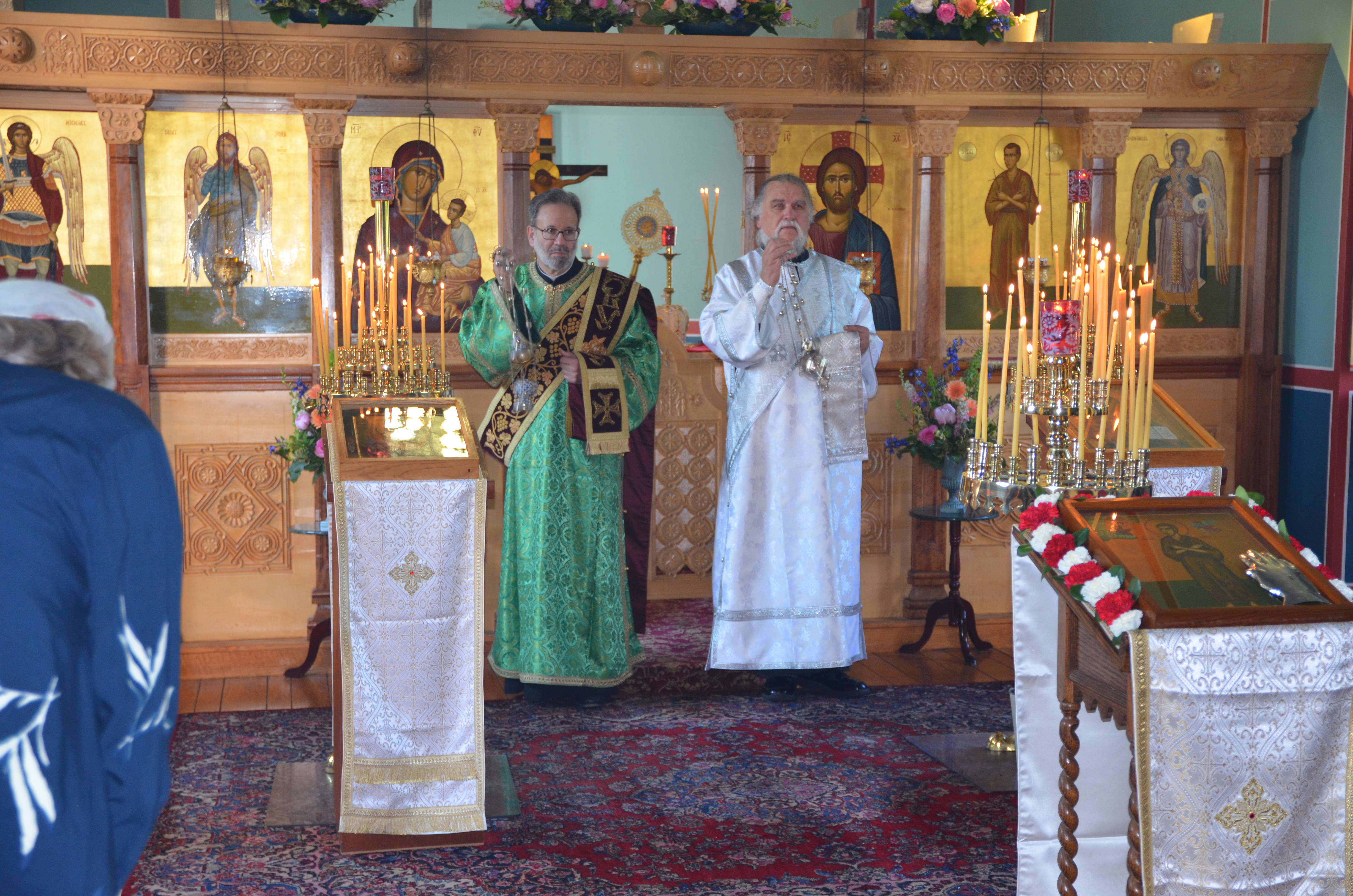 St. John the Russian Feast 3