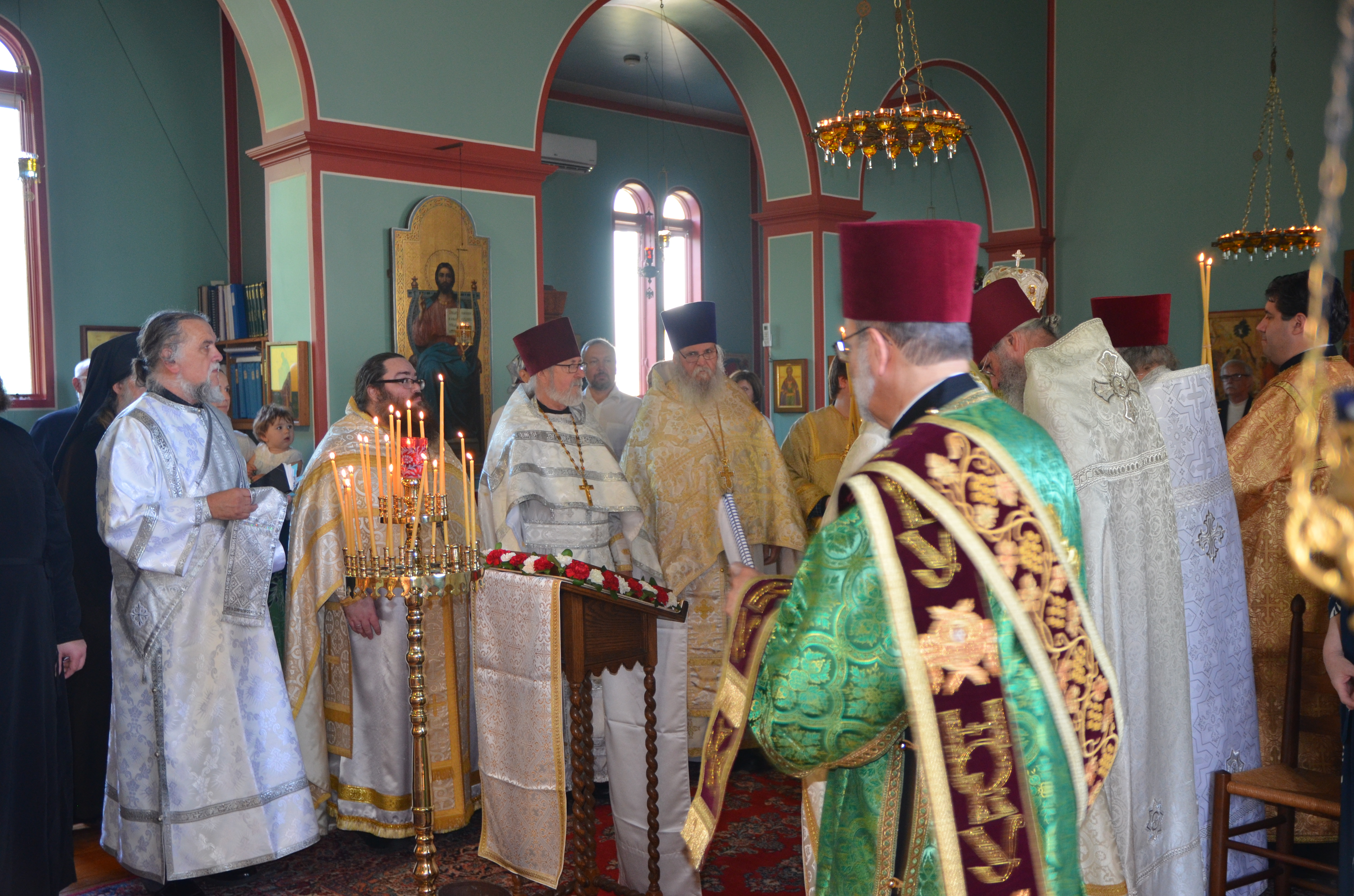 St. John the Russian Feast 4