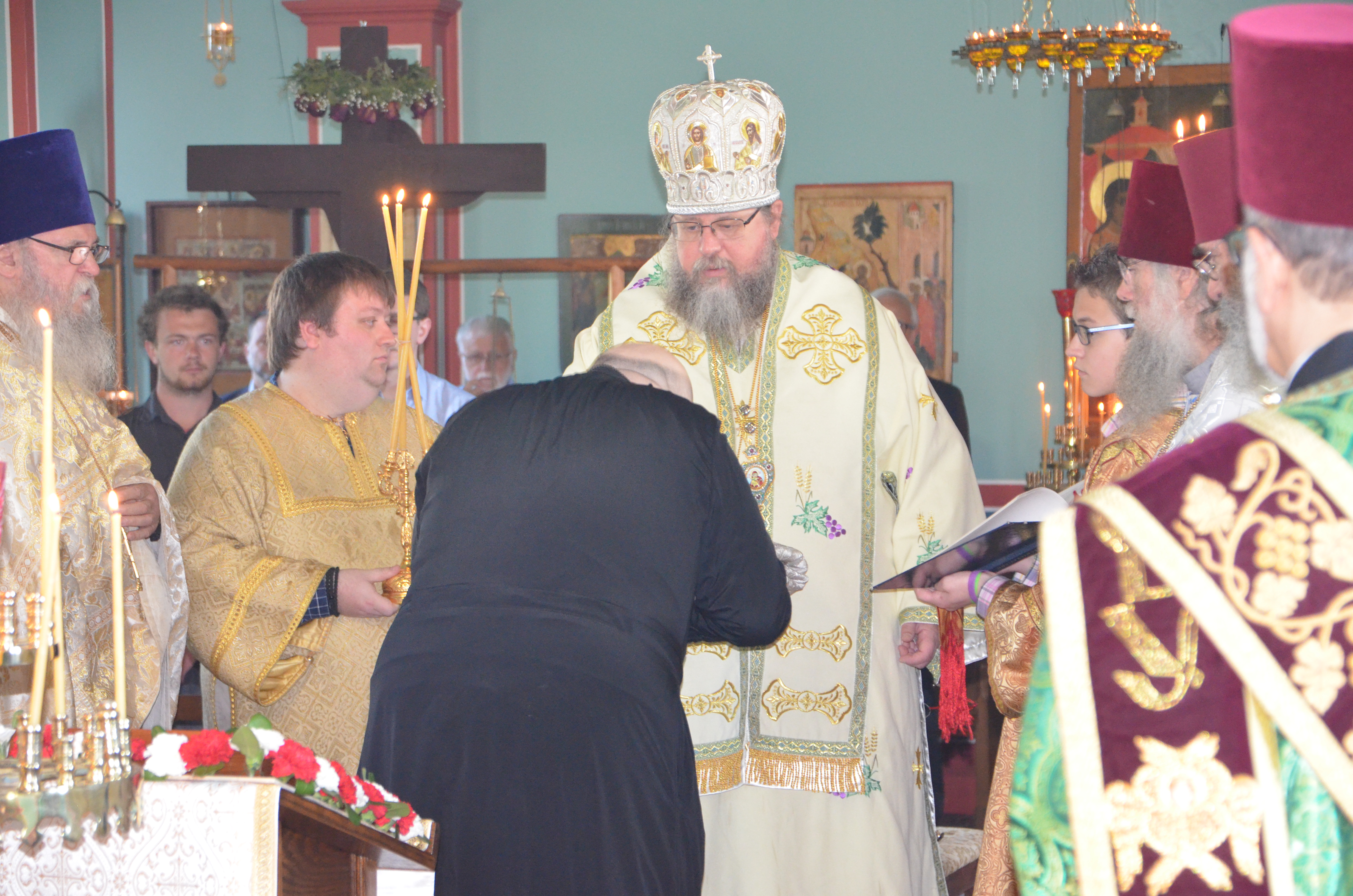 St. John the Russian Feast 5