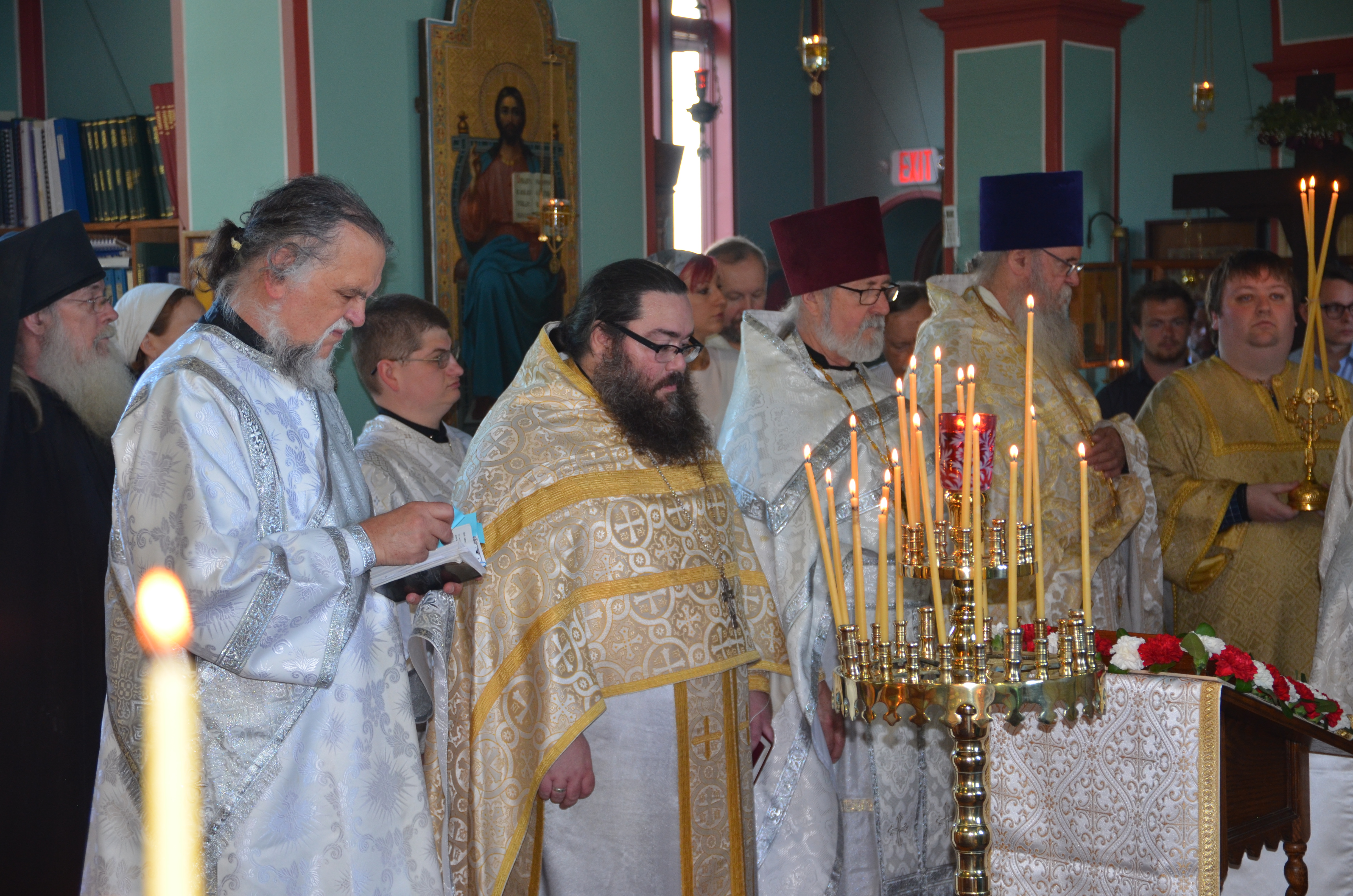 St. John the Russian Feast 6
