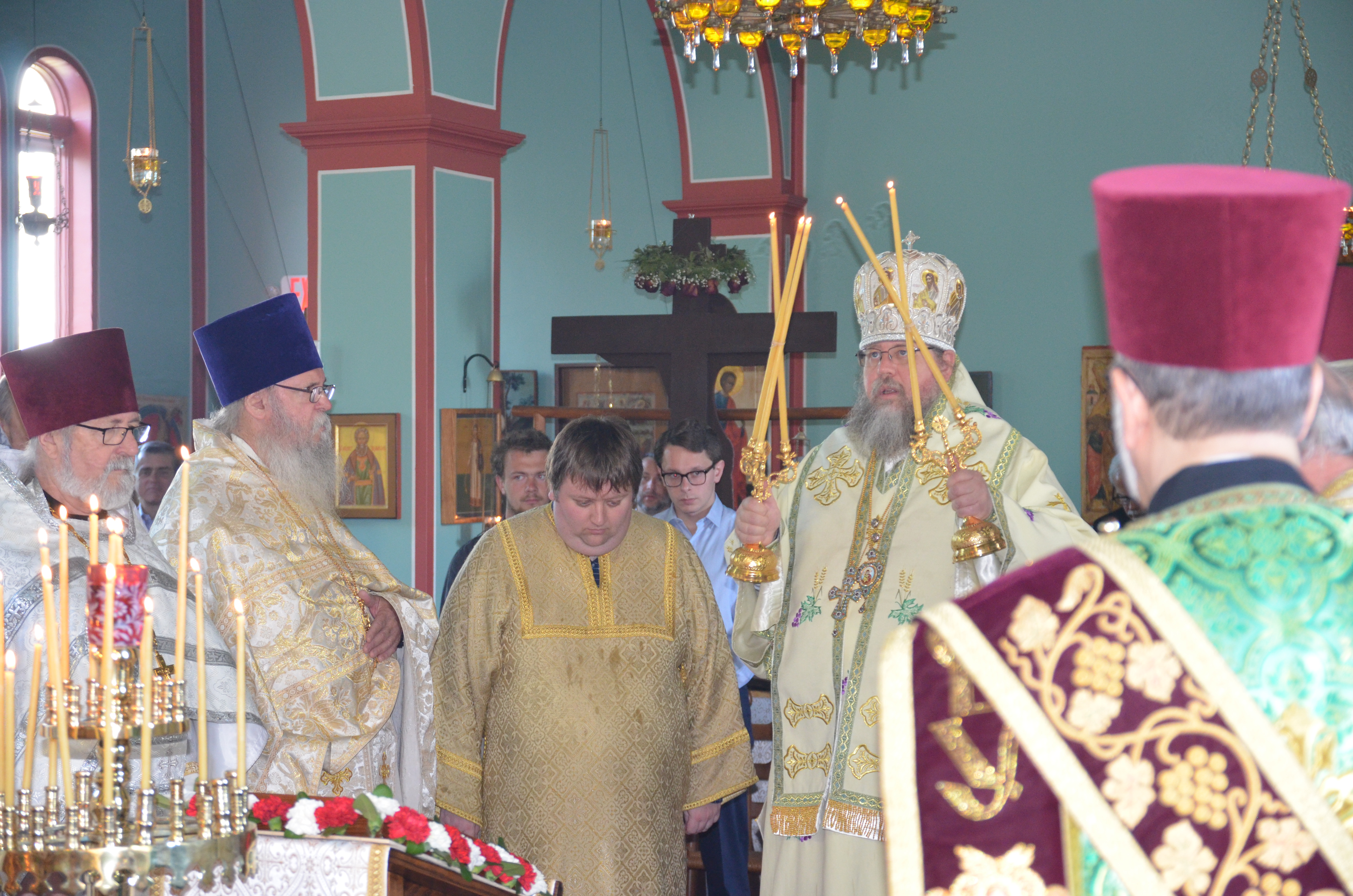 St. John the Russian Feast 7