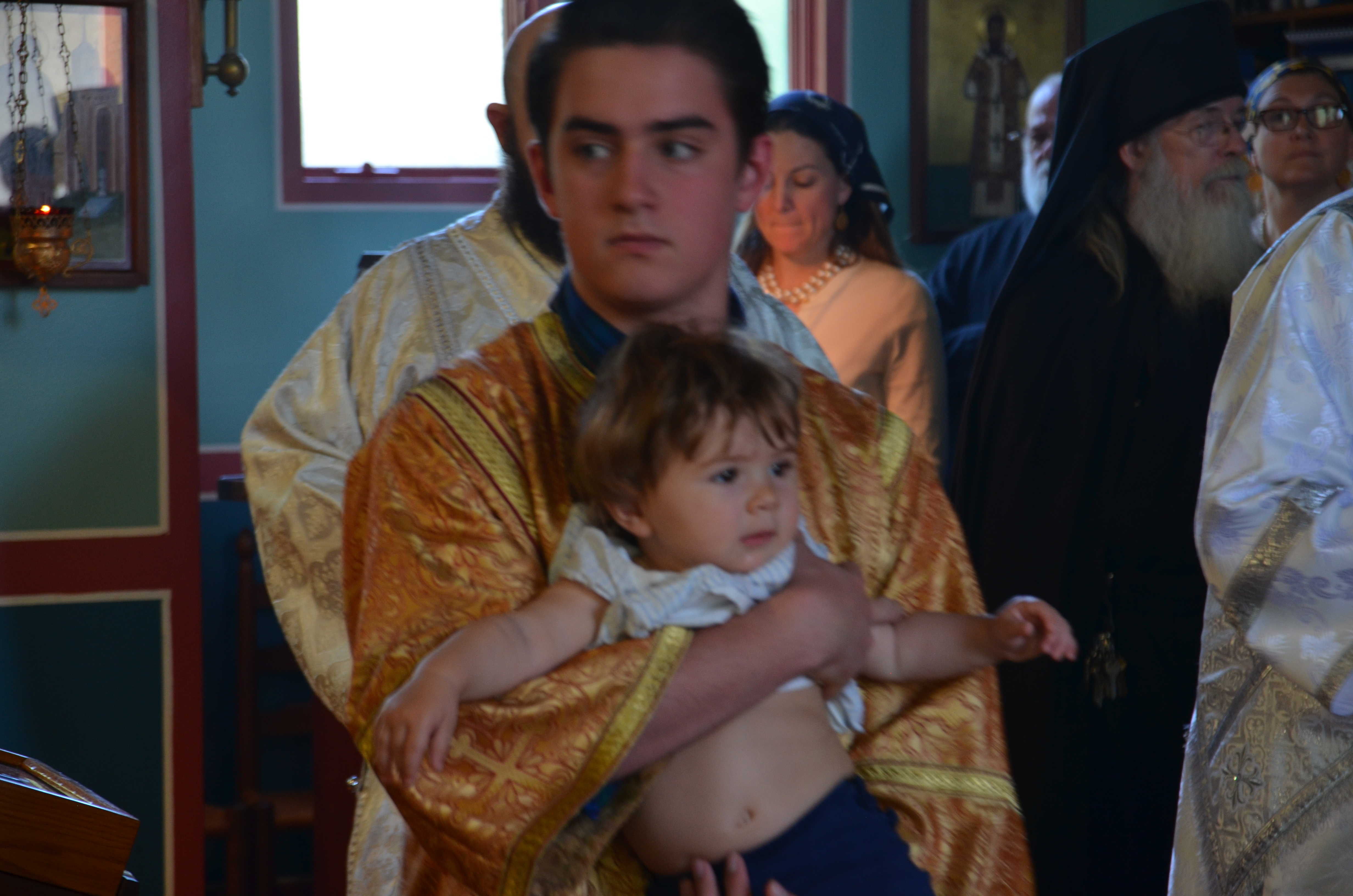 St. John the Russian Feast 8