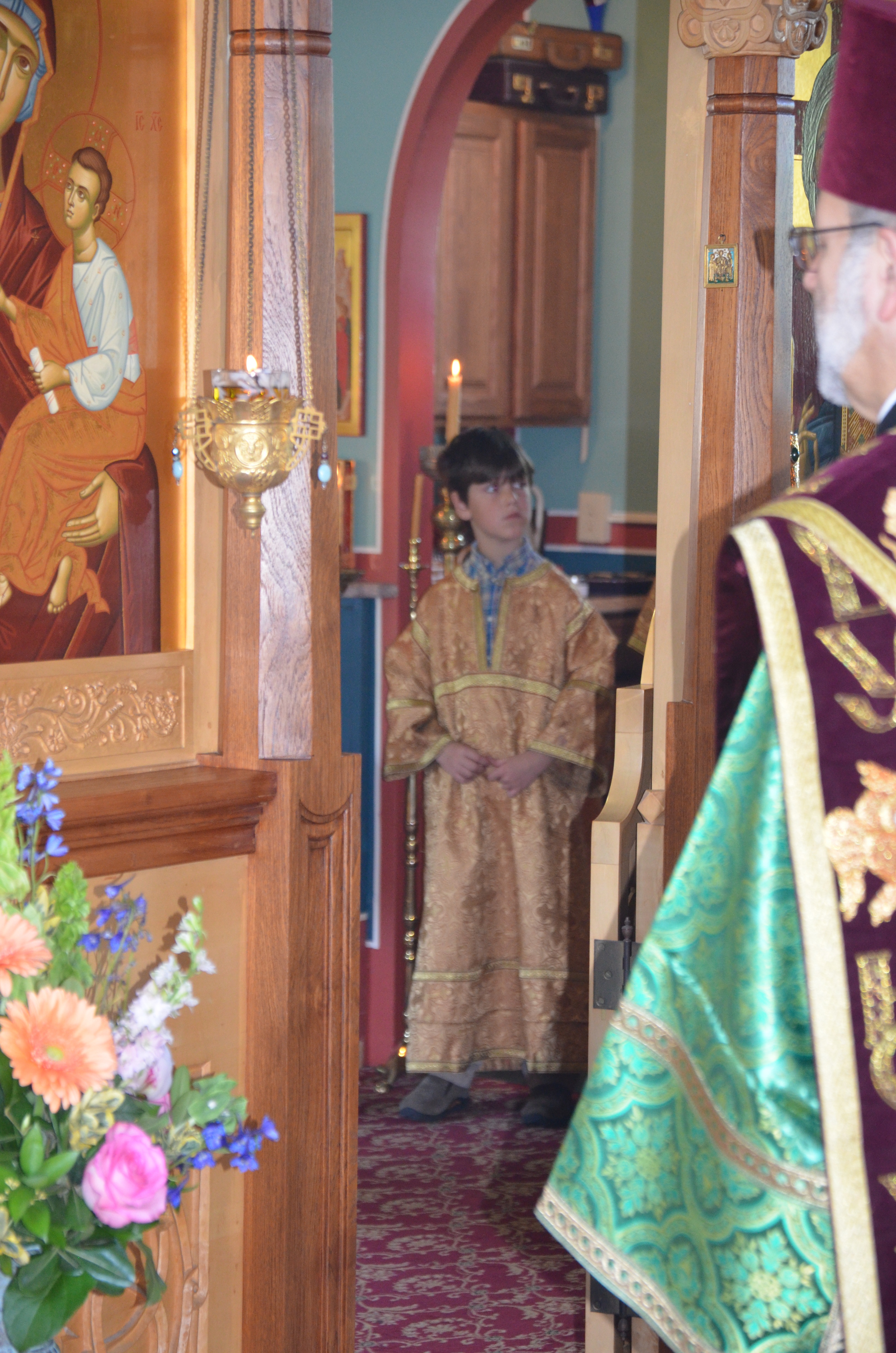 St. John the Russian Feast 9