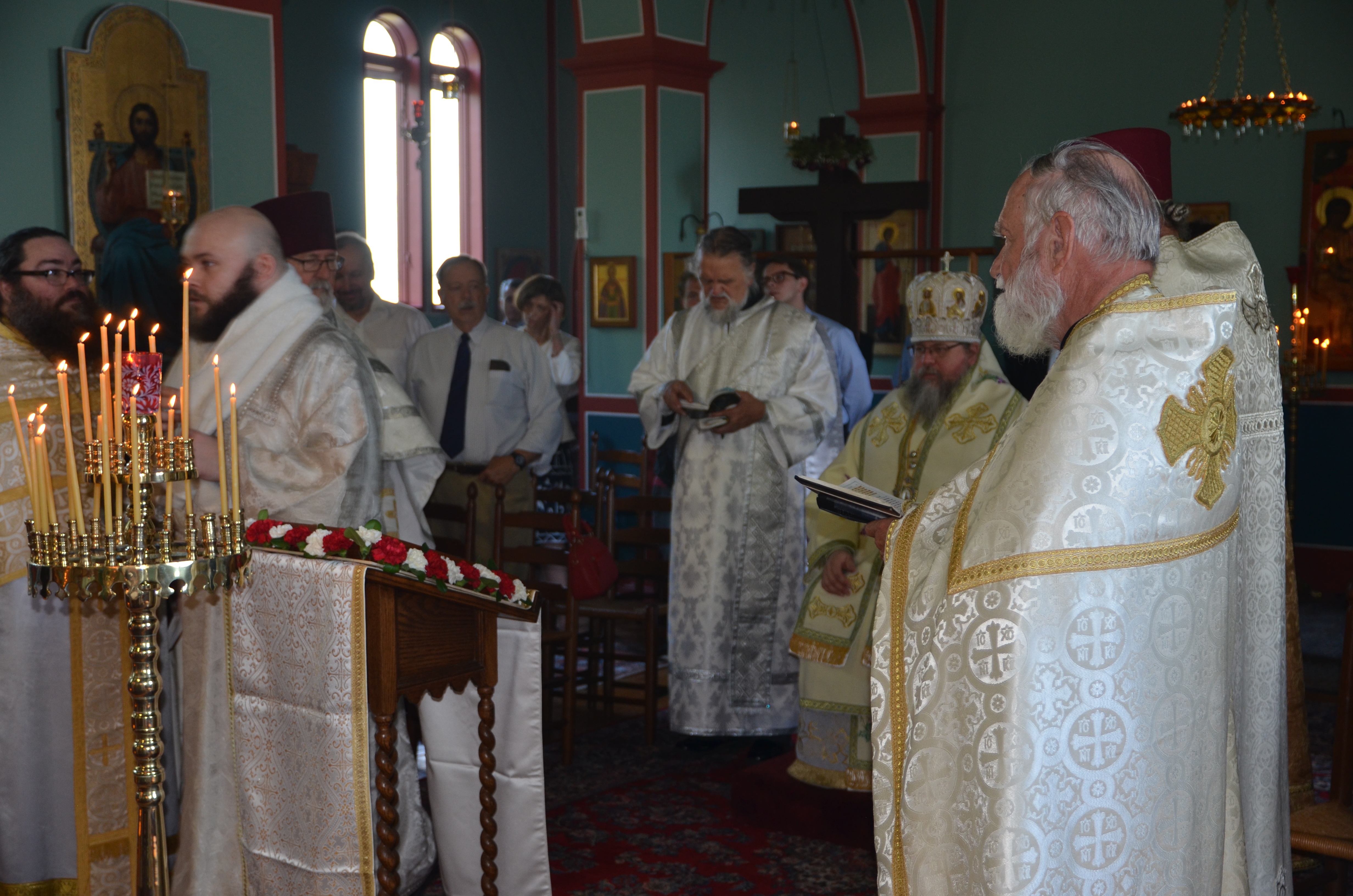 St. John the Russian Feast 11