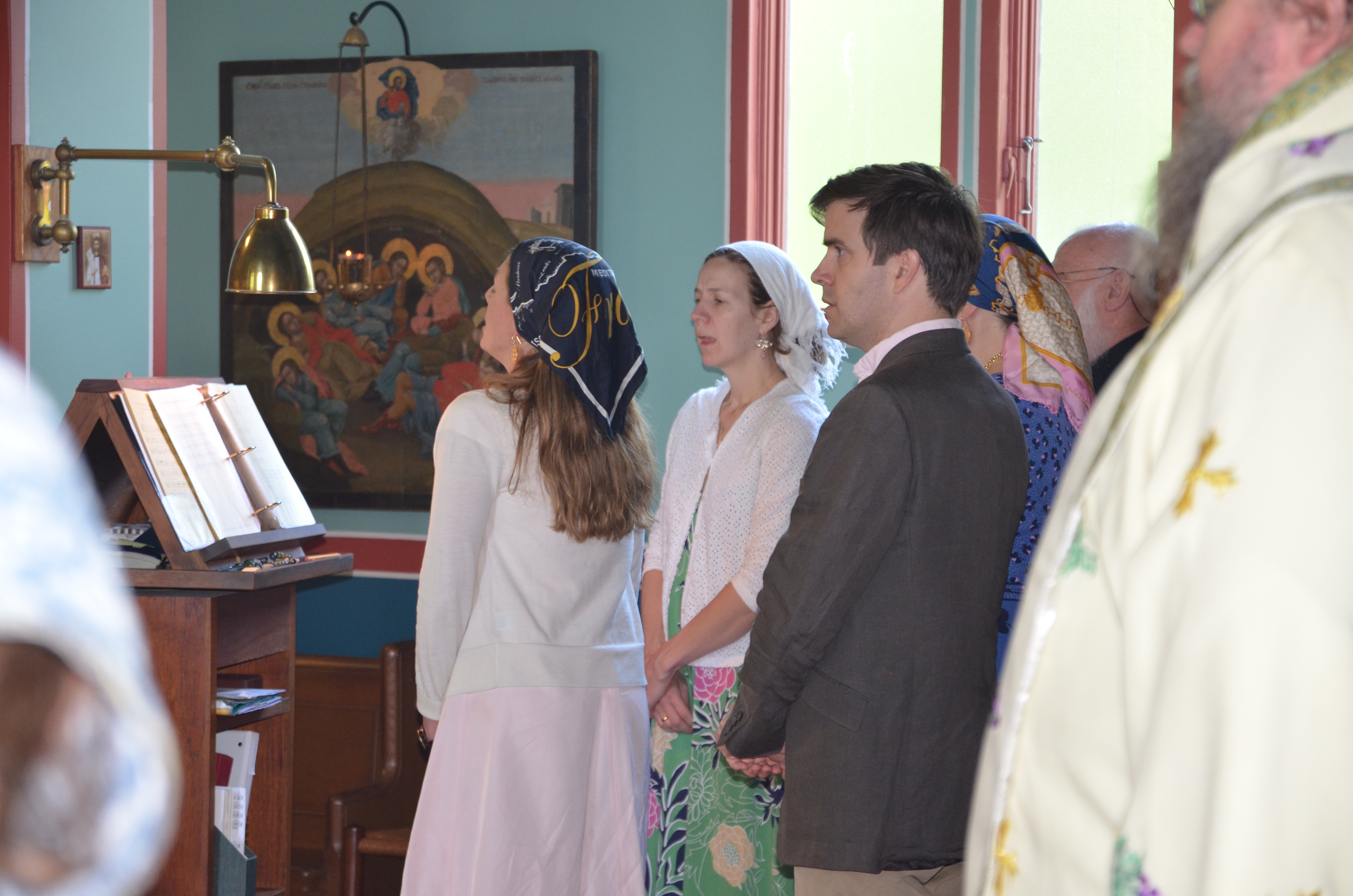St. John the Russian Feast 12