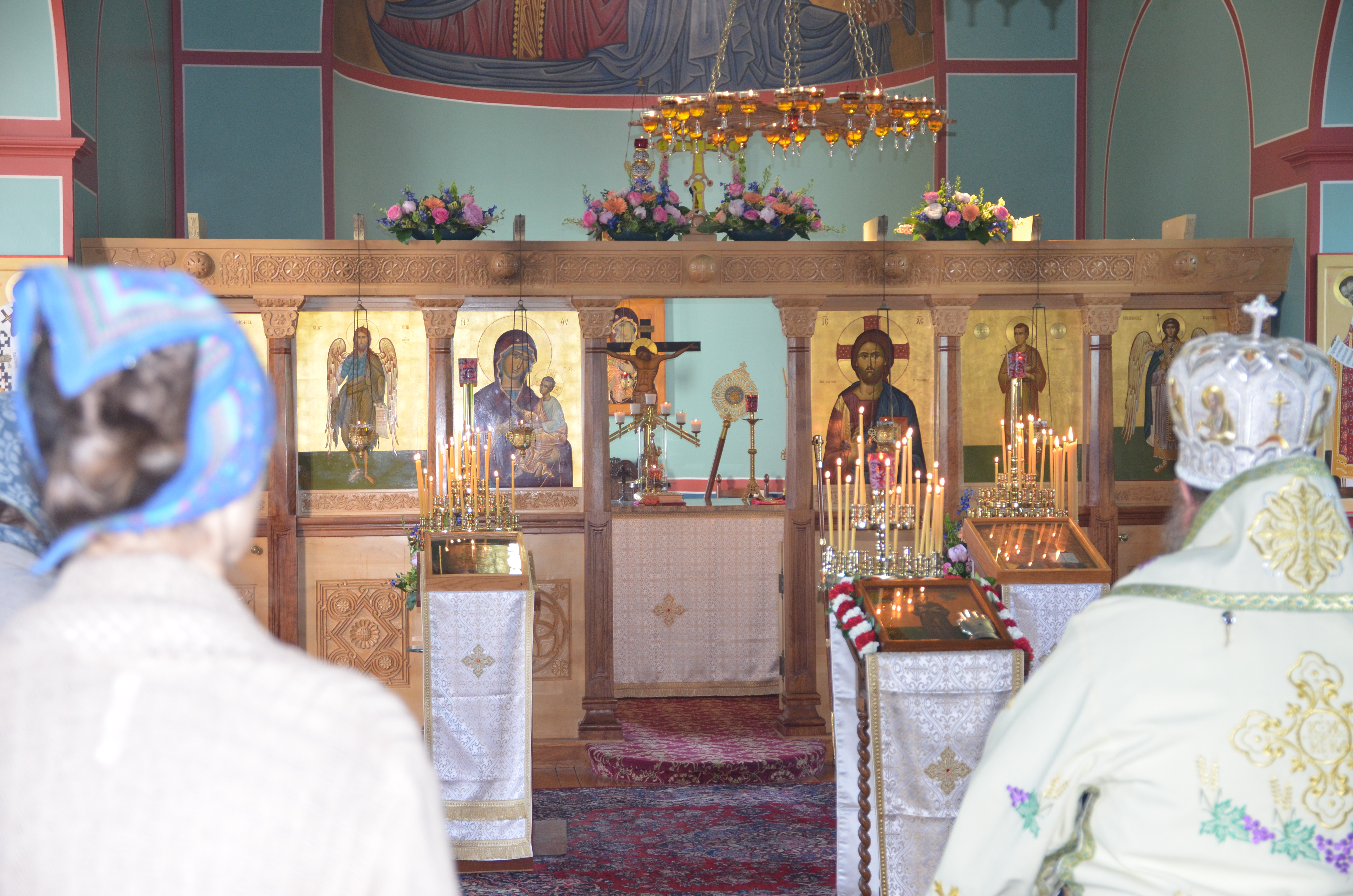 St. John the Russian Feast 13