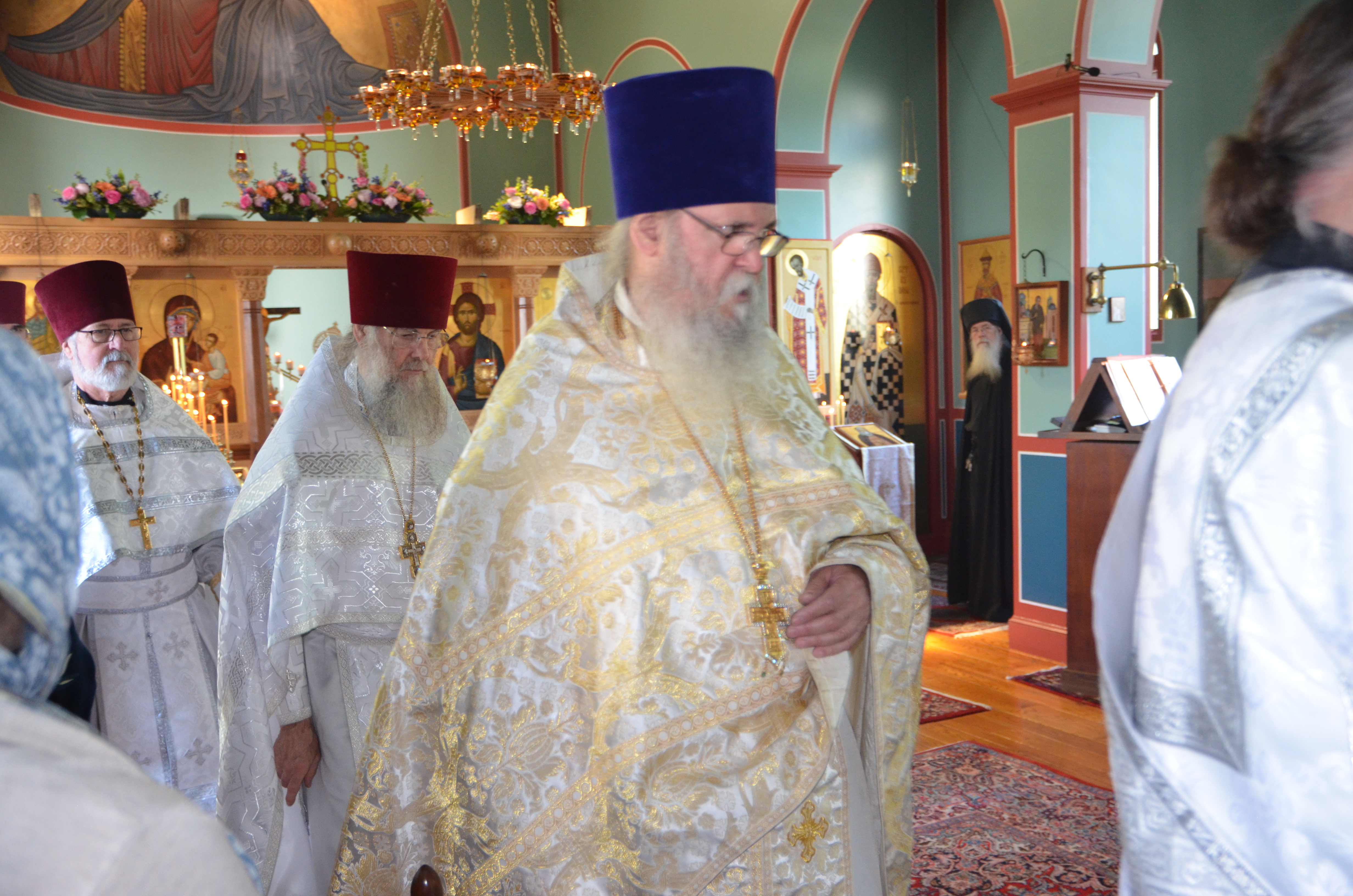 St. John the Russian Feast 14