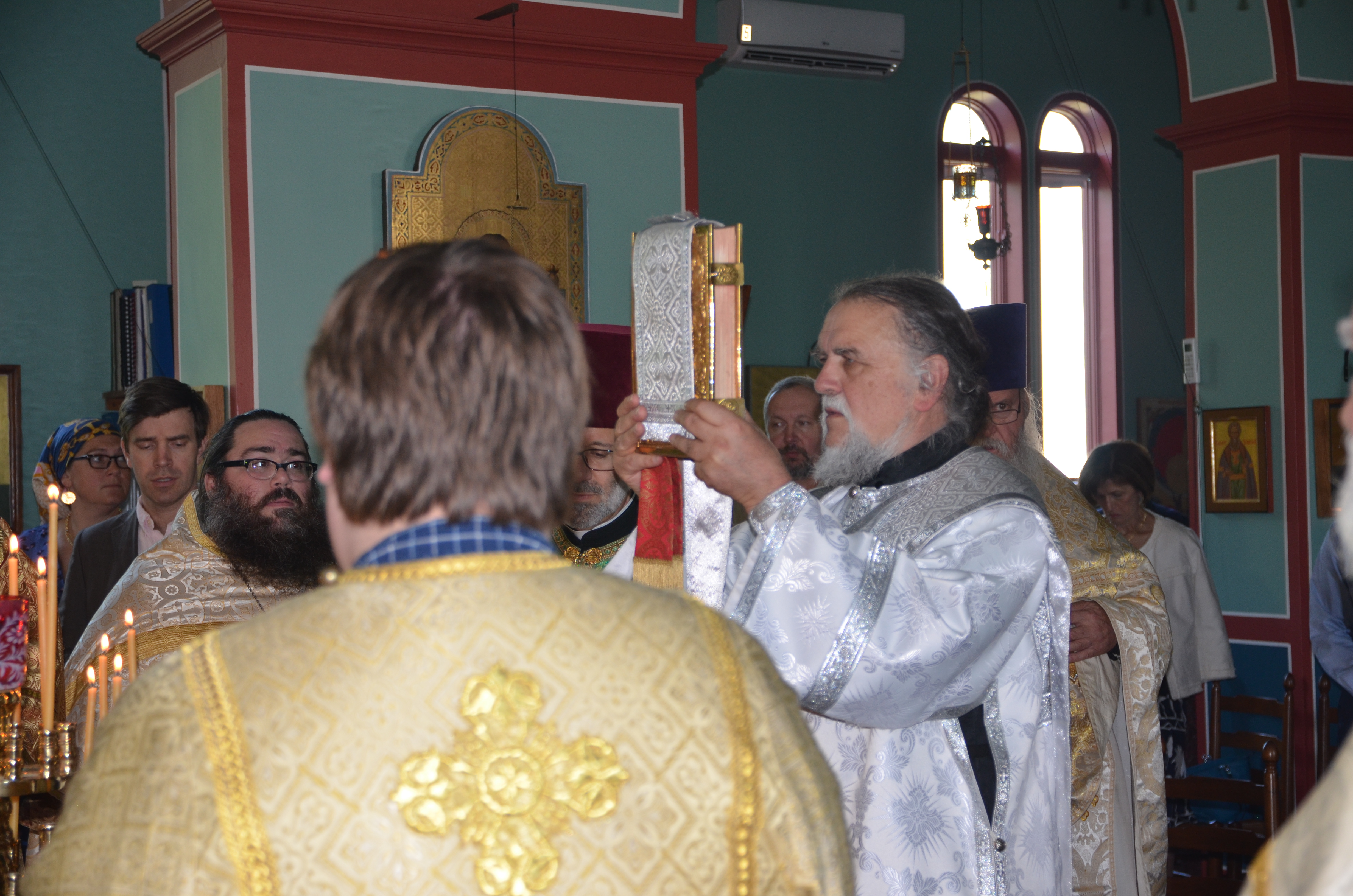 St. John the Russian Feast 15