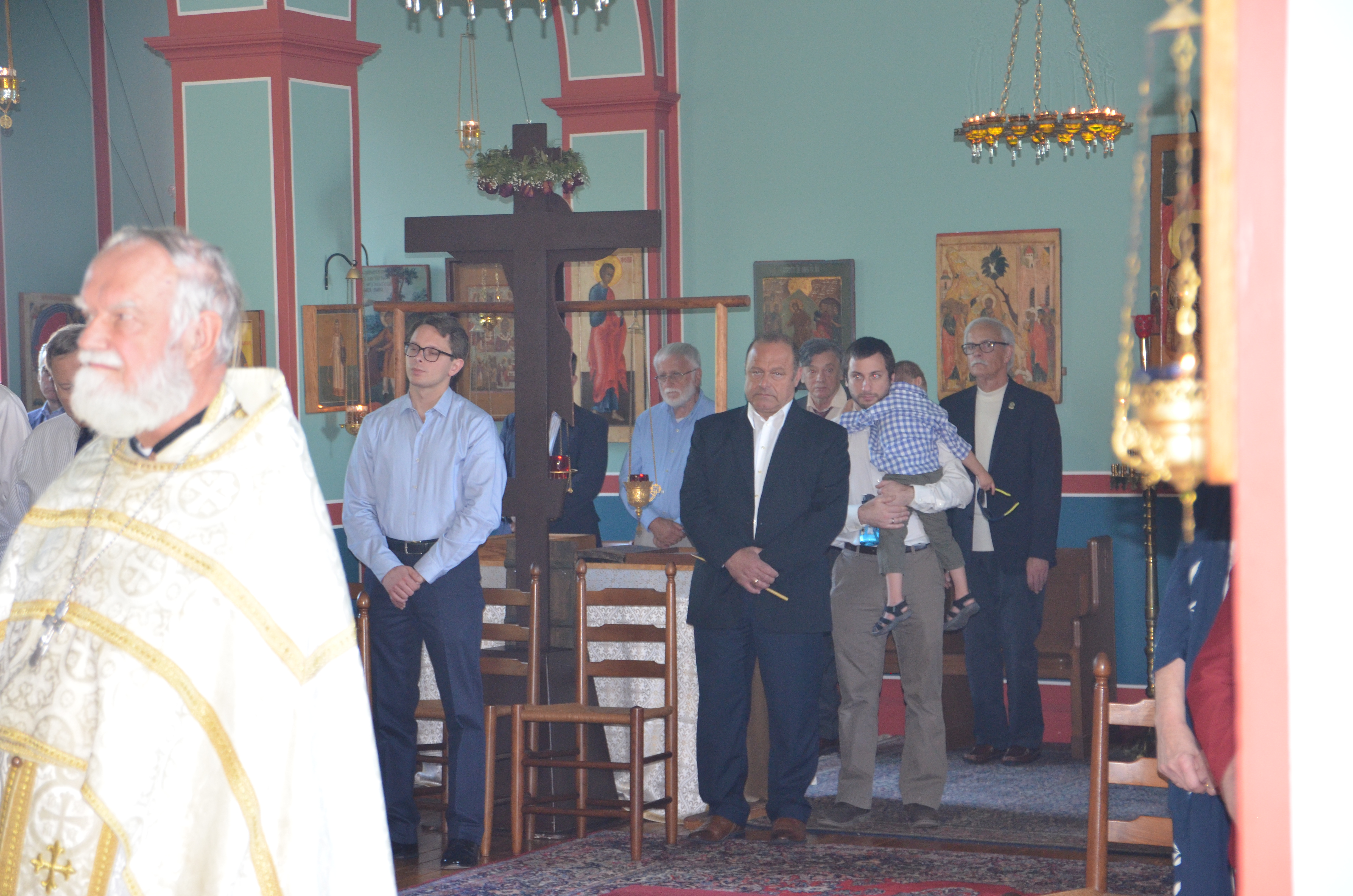 St. John the Russian Feast 16