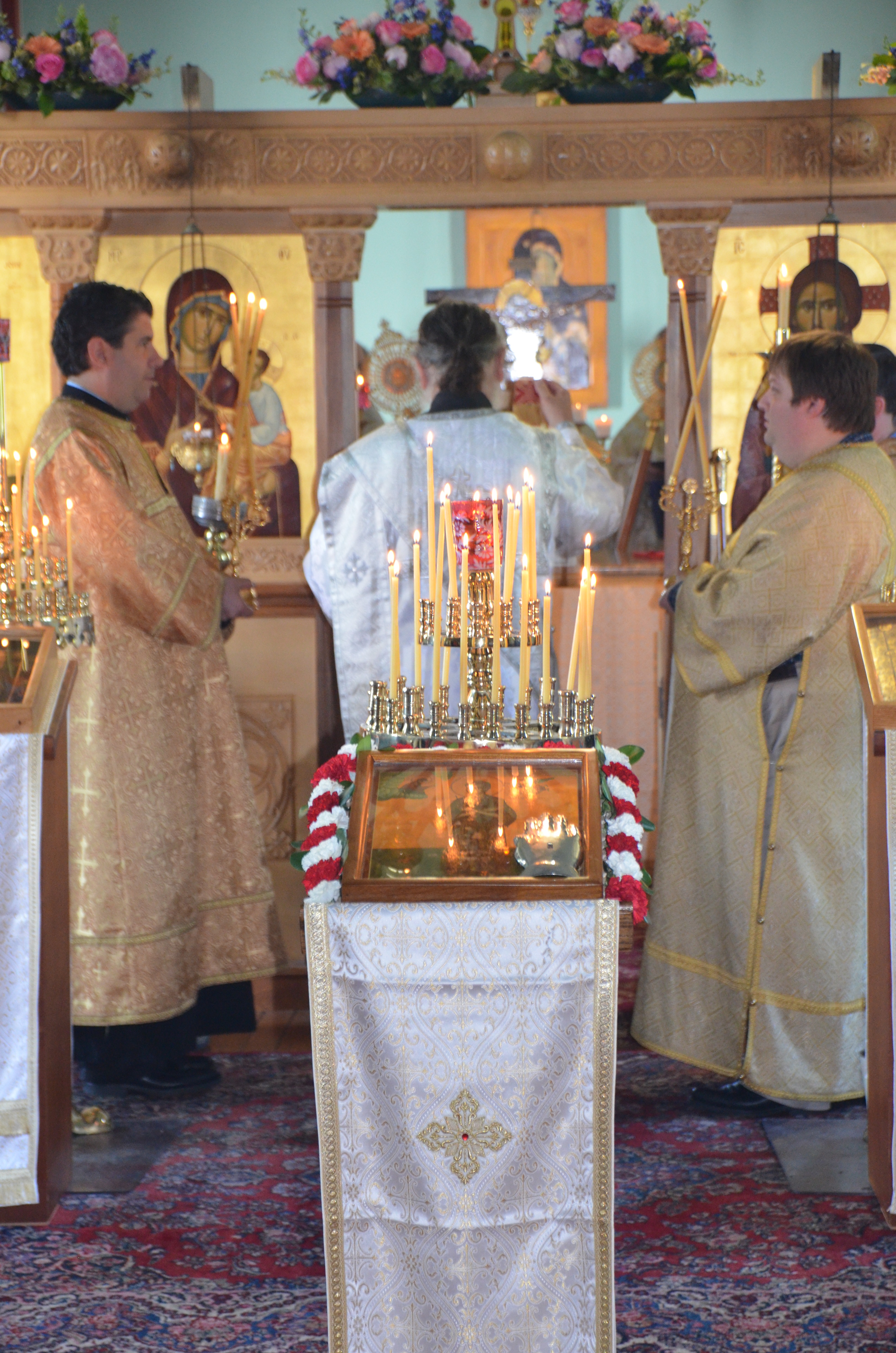 St. John the Russian Feast 18