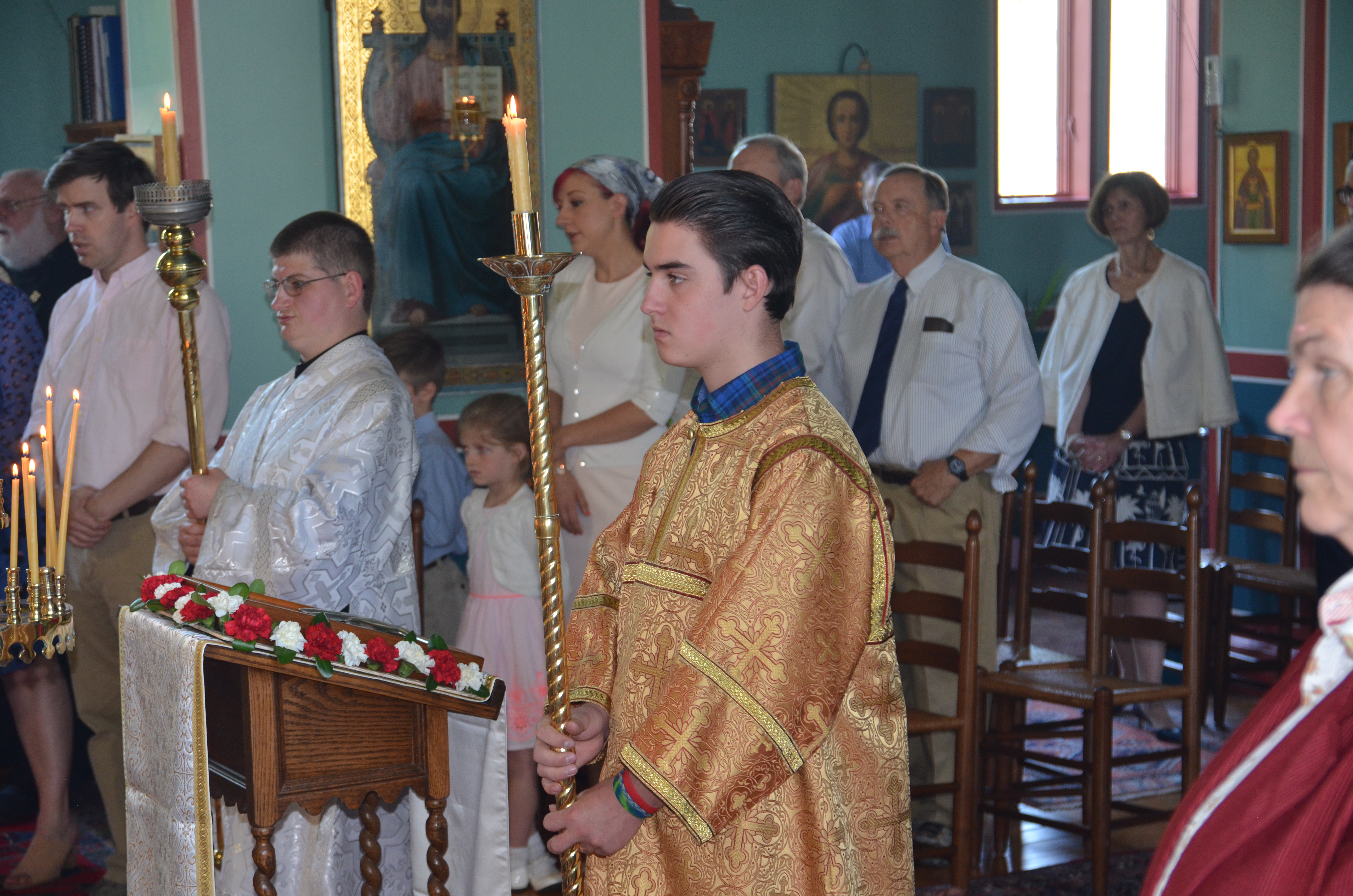 St. John the Russian Feast 19