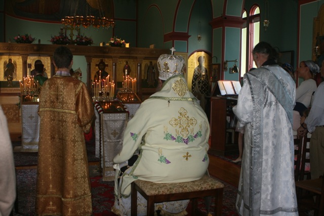 St. John the Russian Feast 20
