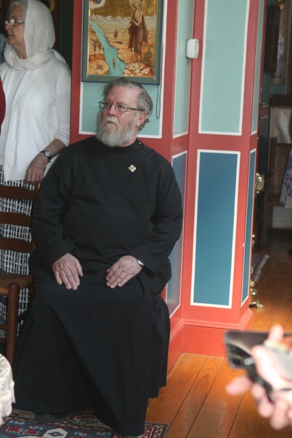 St. John the Russian Feast 21