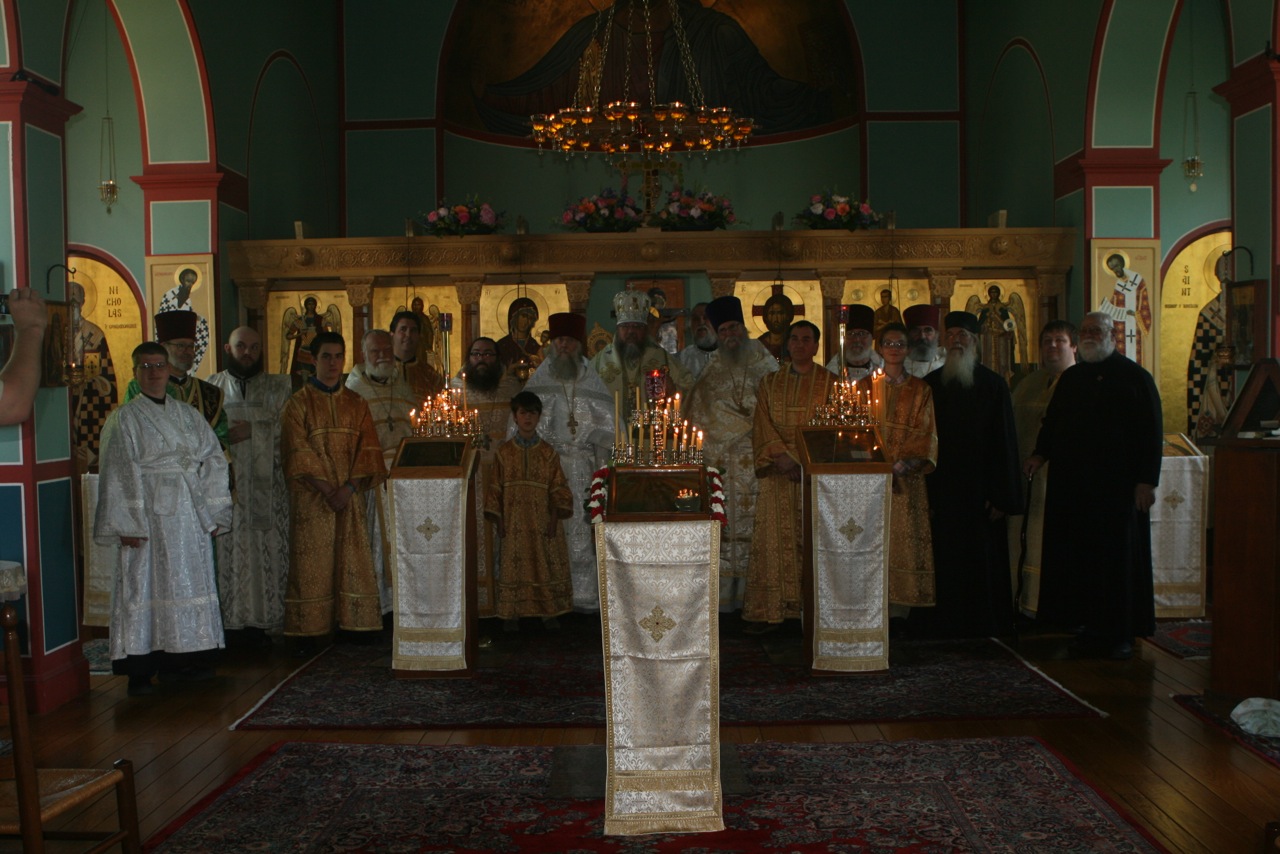 St. John the Russian Feast 25
