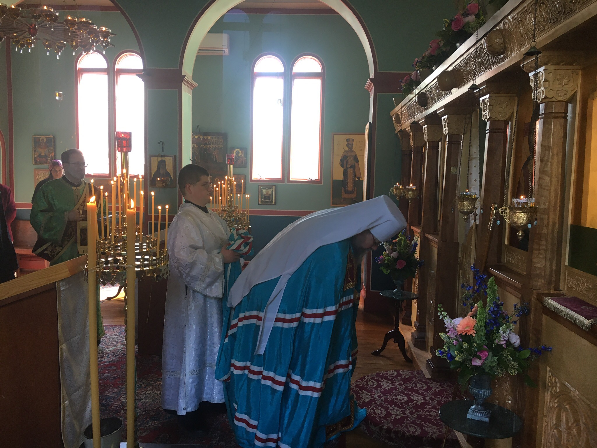 St. John the Russian Feast 26