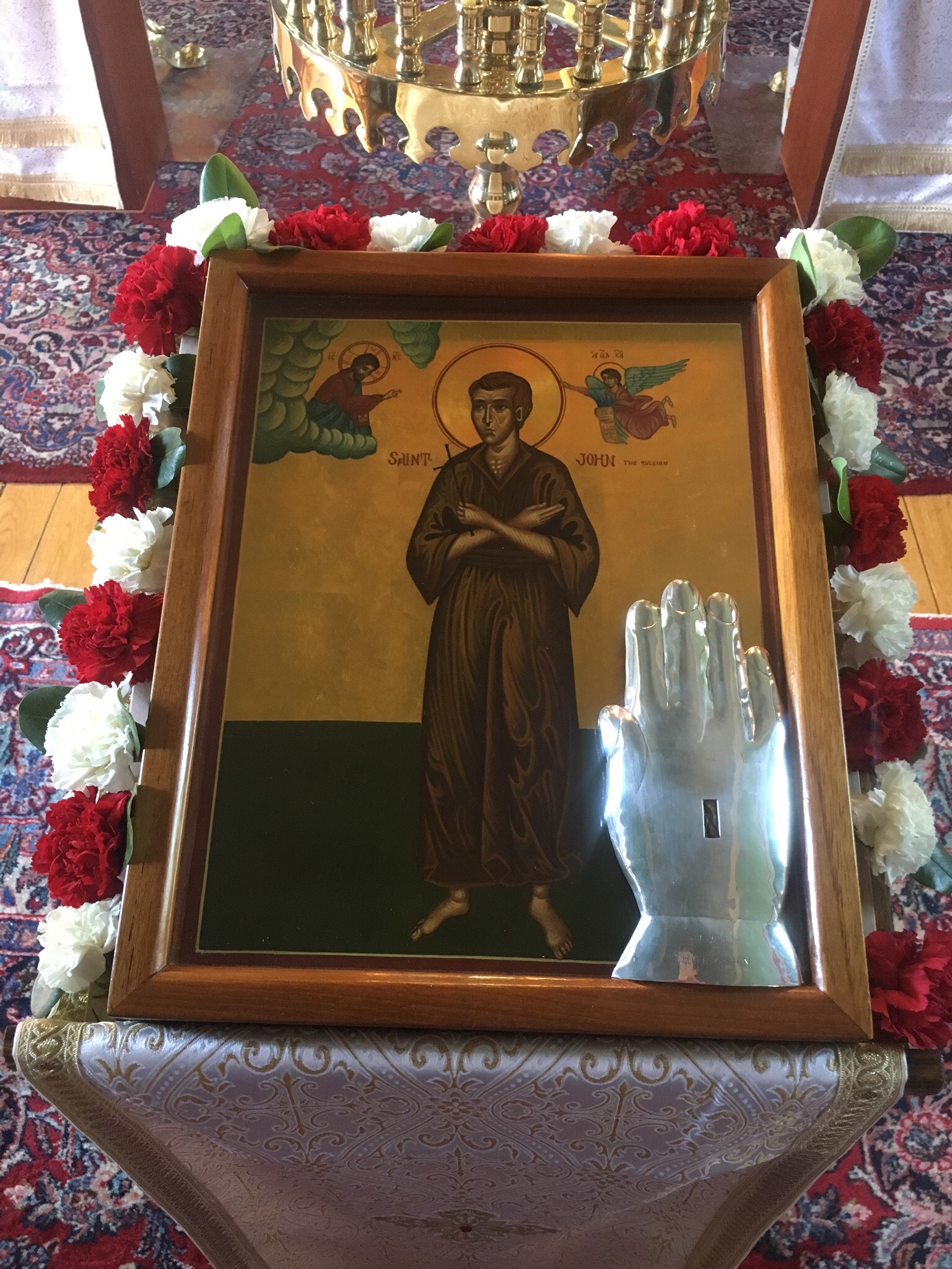 St. John the Russian Feast 27