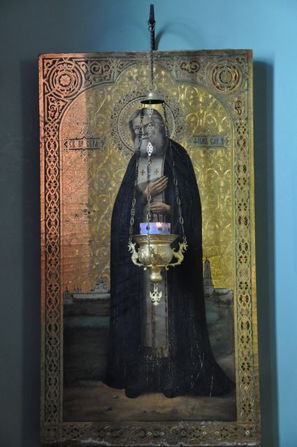 Icon of St. Seraphim of Sarov