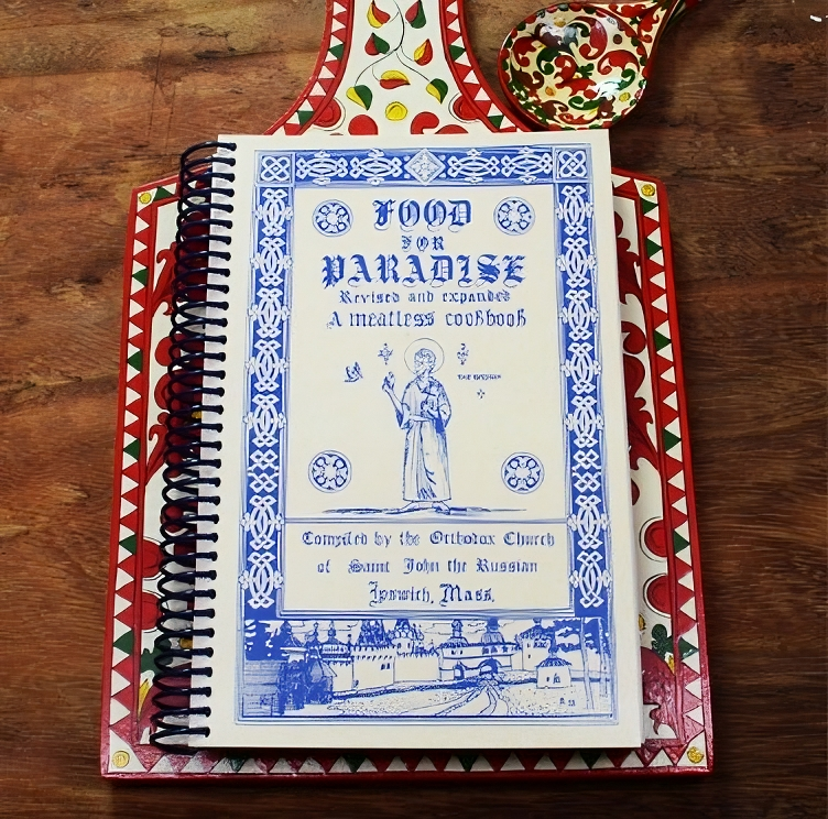 Food for Paradise Cookbook