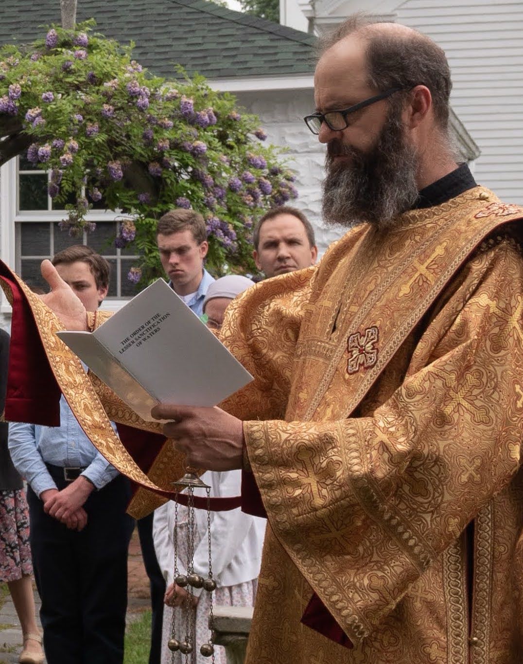 Fr. Deacon Matthew LaVita
