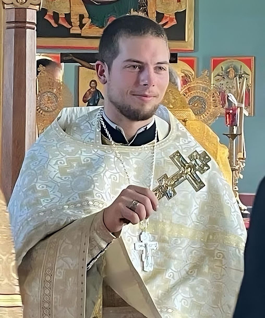Fr. Peter James