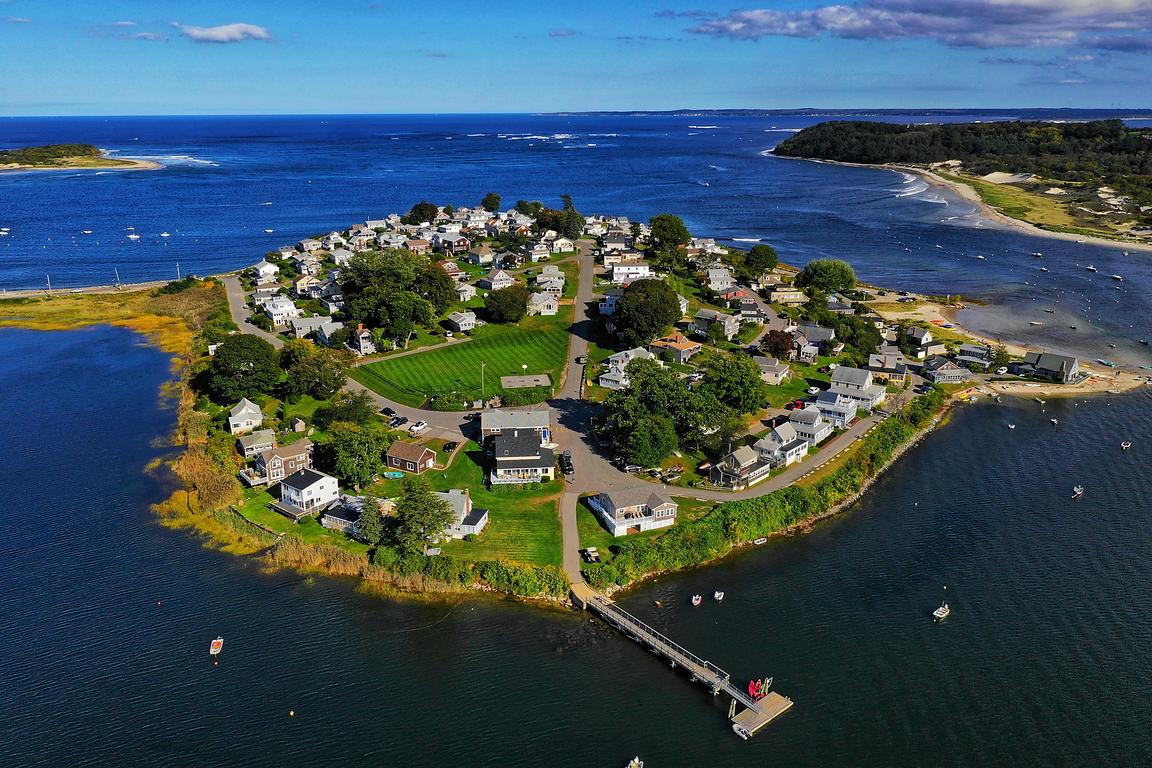 Little Neck in Ipswich, MA